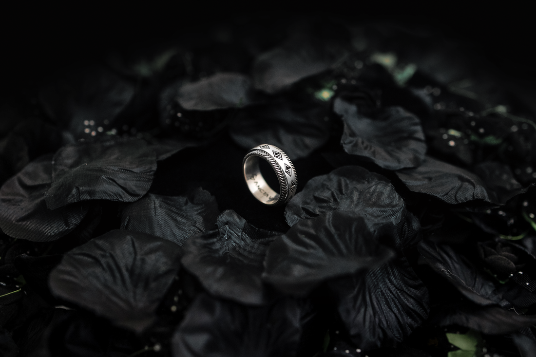 Pre-Order/Production Updates for CHPT:0 - The Unified Collective Sterling Silver Ring