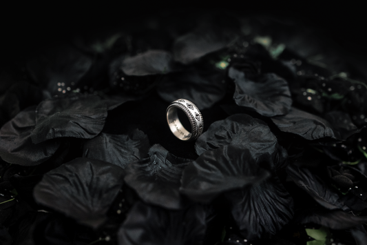 Pre-Order/Production Updates for CHPT:0 - The Unified Collective Sterling Silver Ring